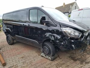 Ford Transit Custom 2023