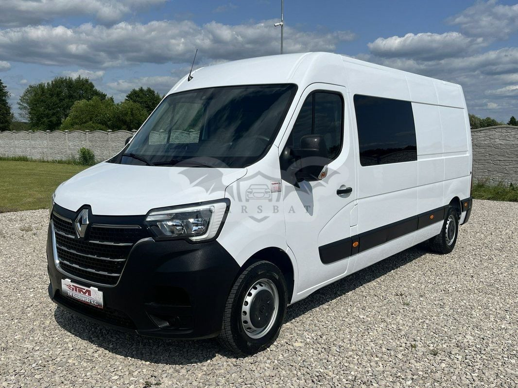 Renault Master 2021
