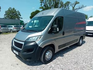 Peugeot Boxer 2019