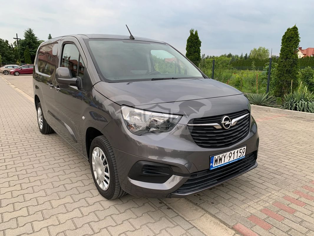 Opel Combo 2021
