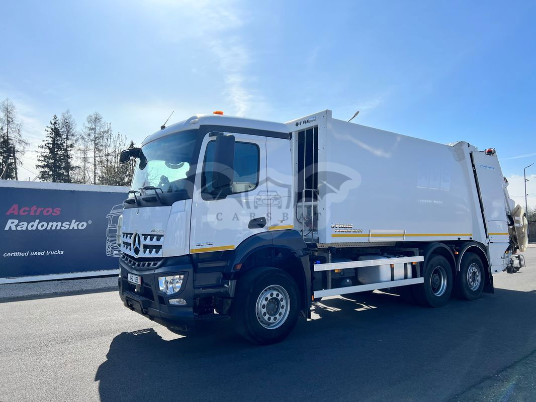 Mercedes-Benz Vario 2018
