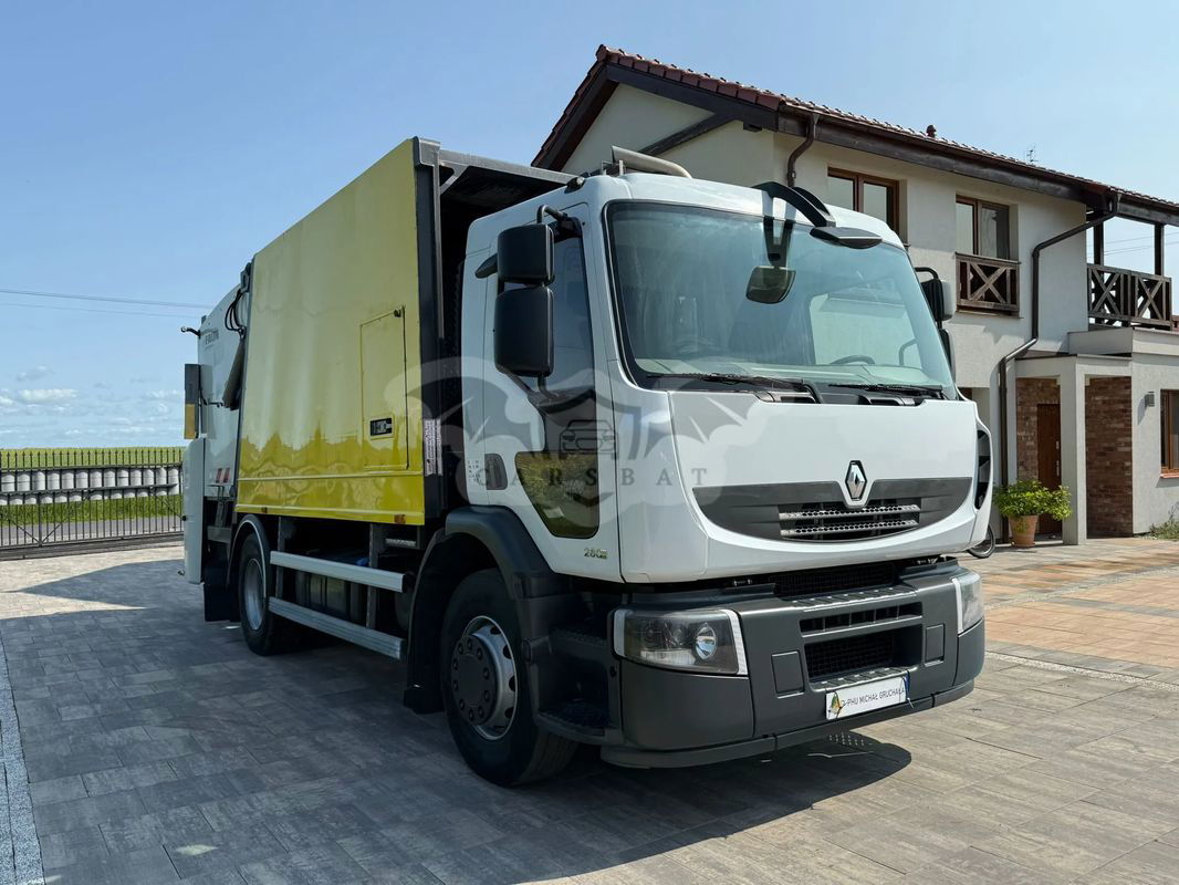 Renault Premium 2007