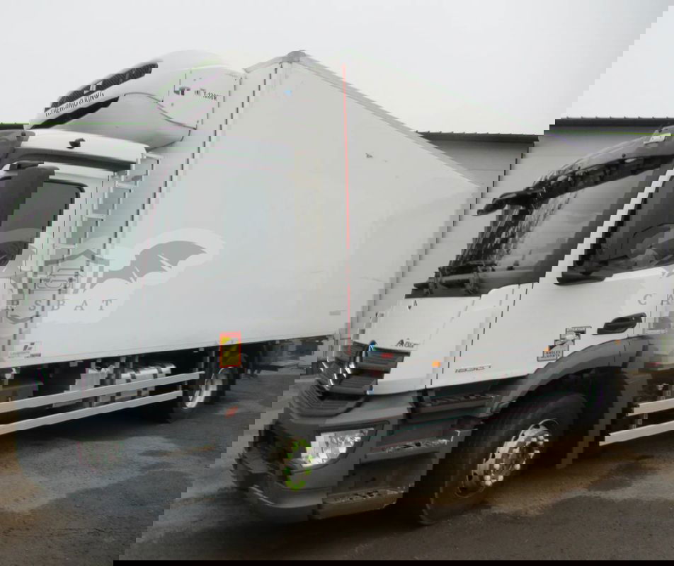 Mercedes-Benz Antos 2016