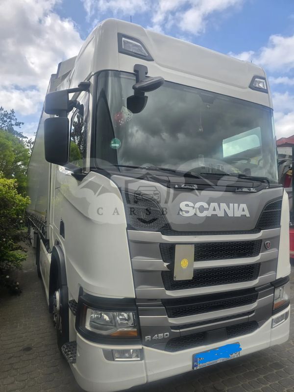 Scania R-series 2018