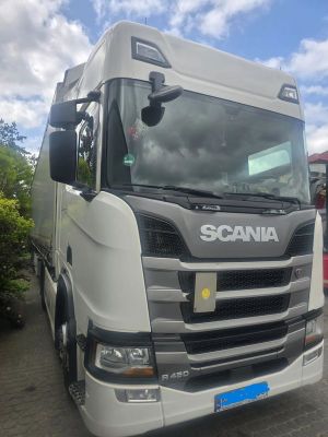 Scania R-series 2018