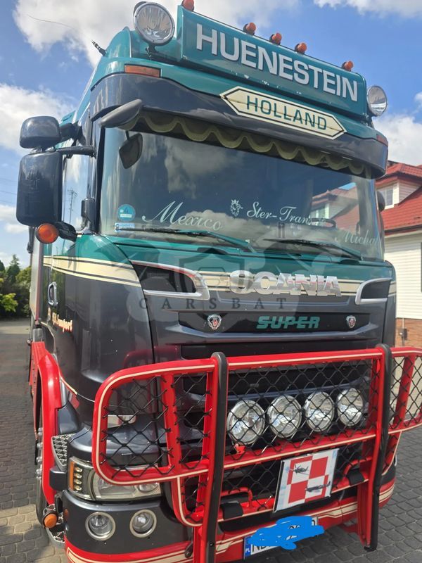 Scania R-series 2016