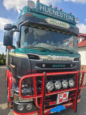 Scania R-series 2016