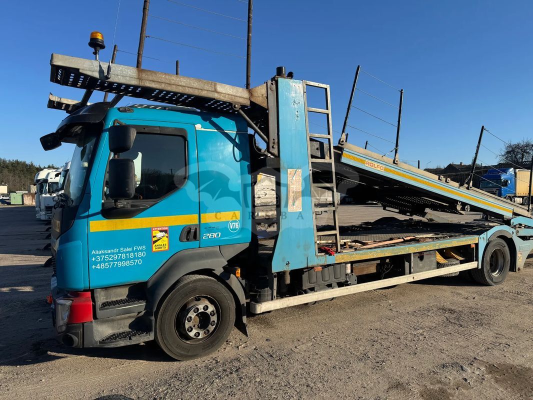 Volvo FL 2015