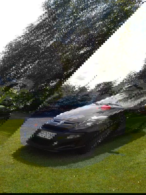 Abarth Punto Evo 2011