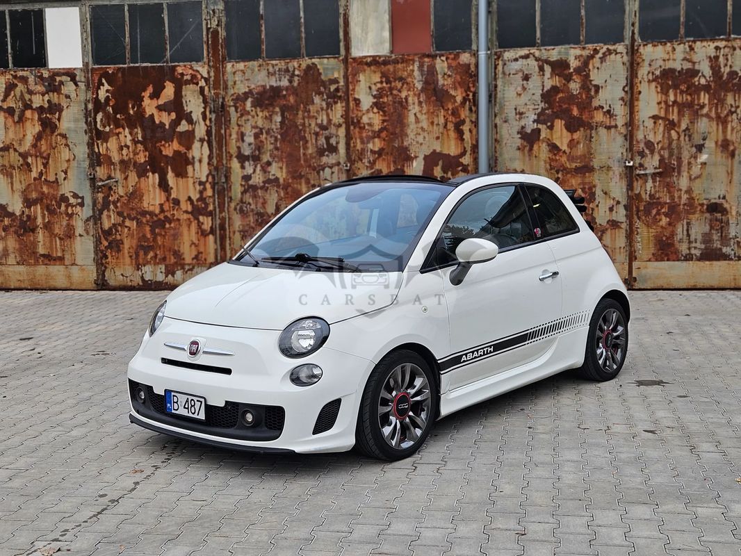Abarth 500 2014