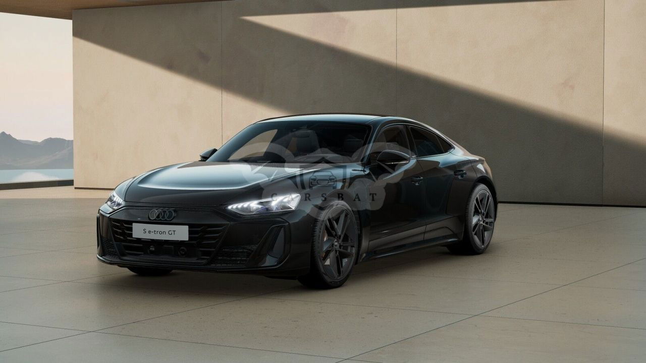 Audi e-tron GT 2025