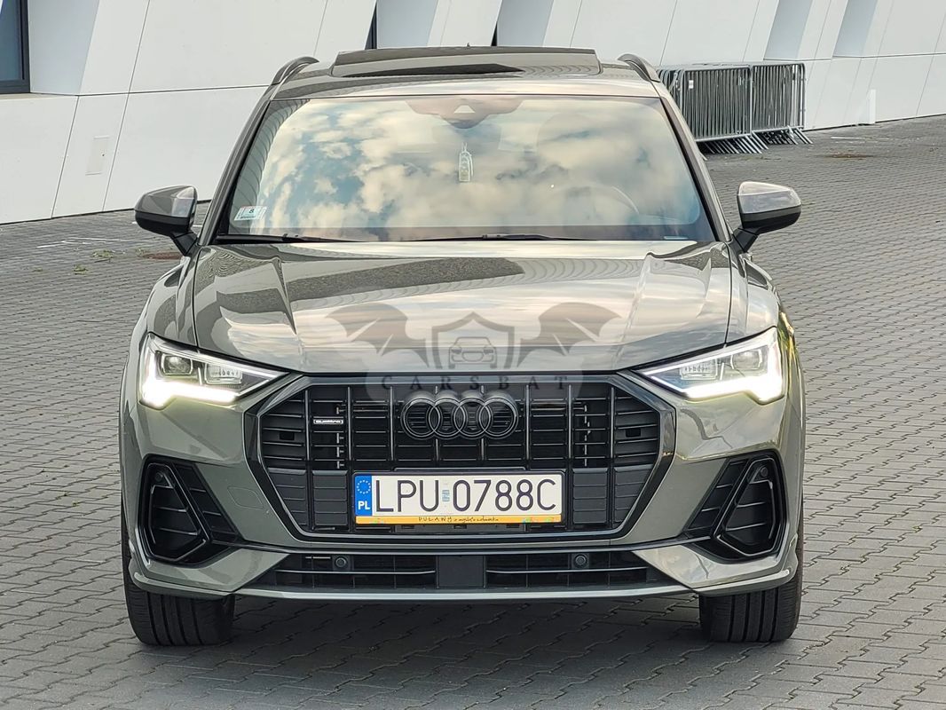 Audi Q3 II 45 TFSI Quattro S-Line S tronic 2021