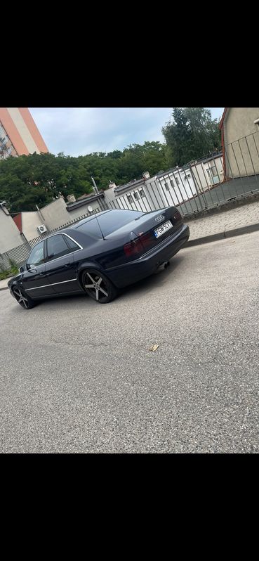 Audi Quattro 2002