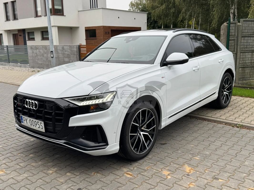 Audi Q8 55 TFSI quattro tiptronic competition plus 2019