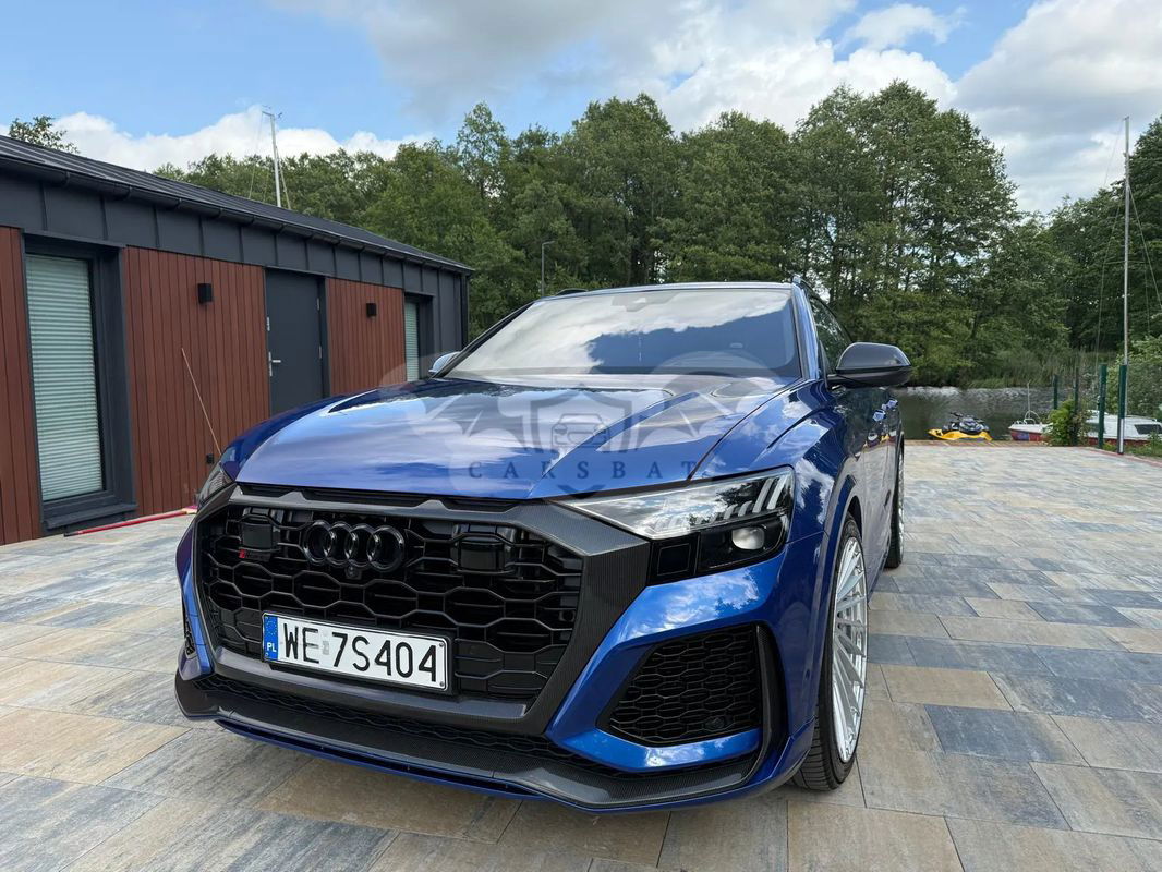 Audi RSQ8 2022
