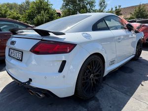 Audi TT TFSI Quattro tronic 2022