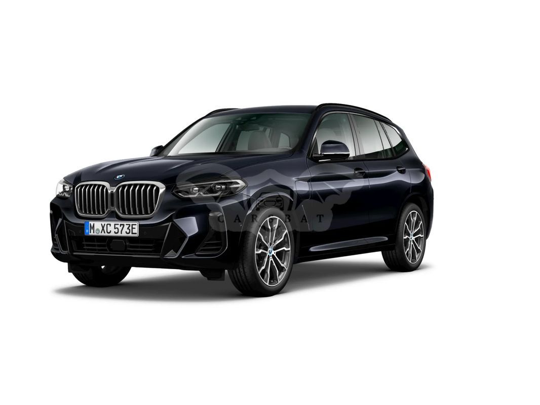 BMW X3 G01 xDrive30d mHEV M Sport sport 2024