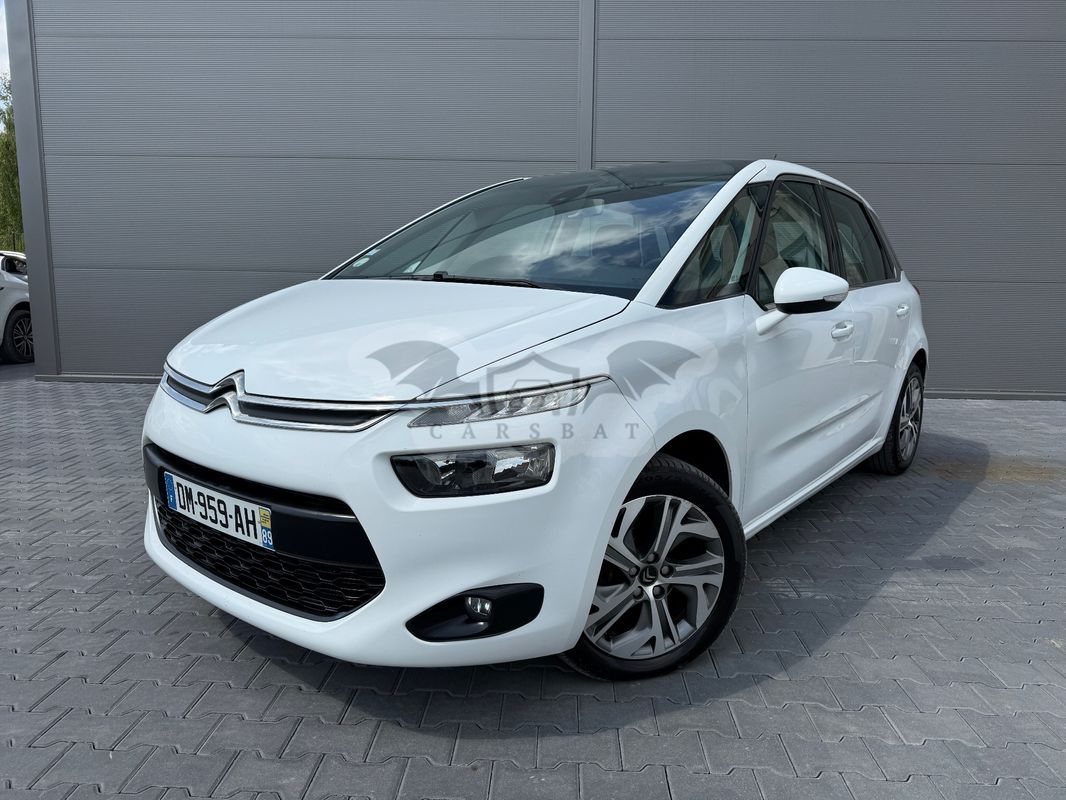 Citroën C4 Picasso II 1.6 BlueHDi MoreLife S&S 2015