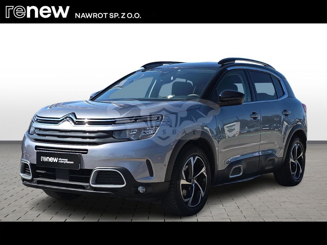 Citroën C5 Aircross 2019