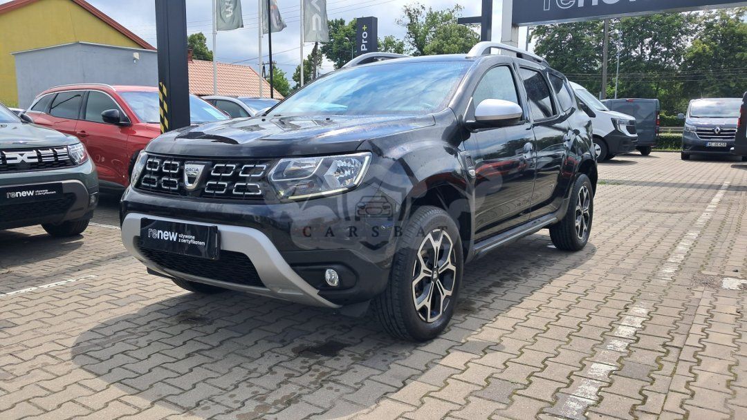 Dacia Duster II 2021
