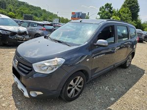 Dacia Lodgy 1.2 TCe Stepway S&S EU6 2016