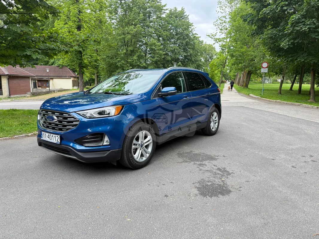 Ford Edge 2020