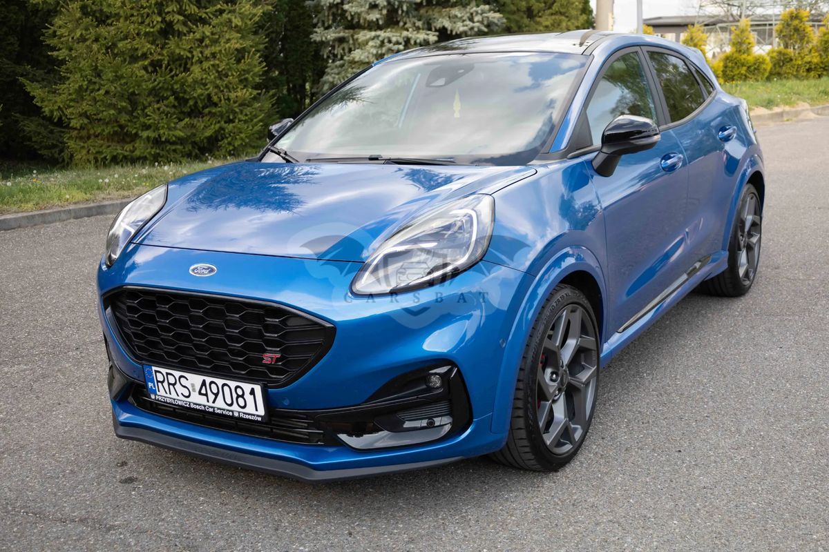 Ford Puma 1.5 EcoBoost ST X 2023