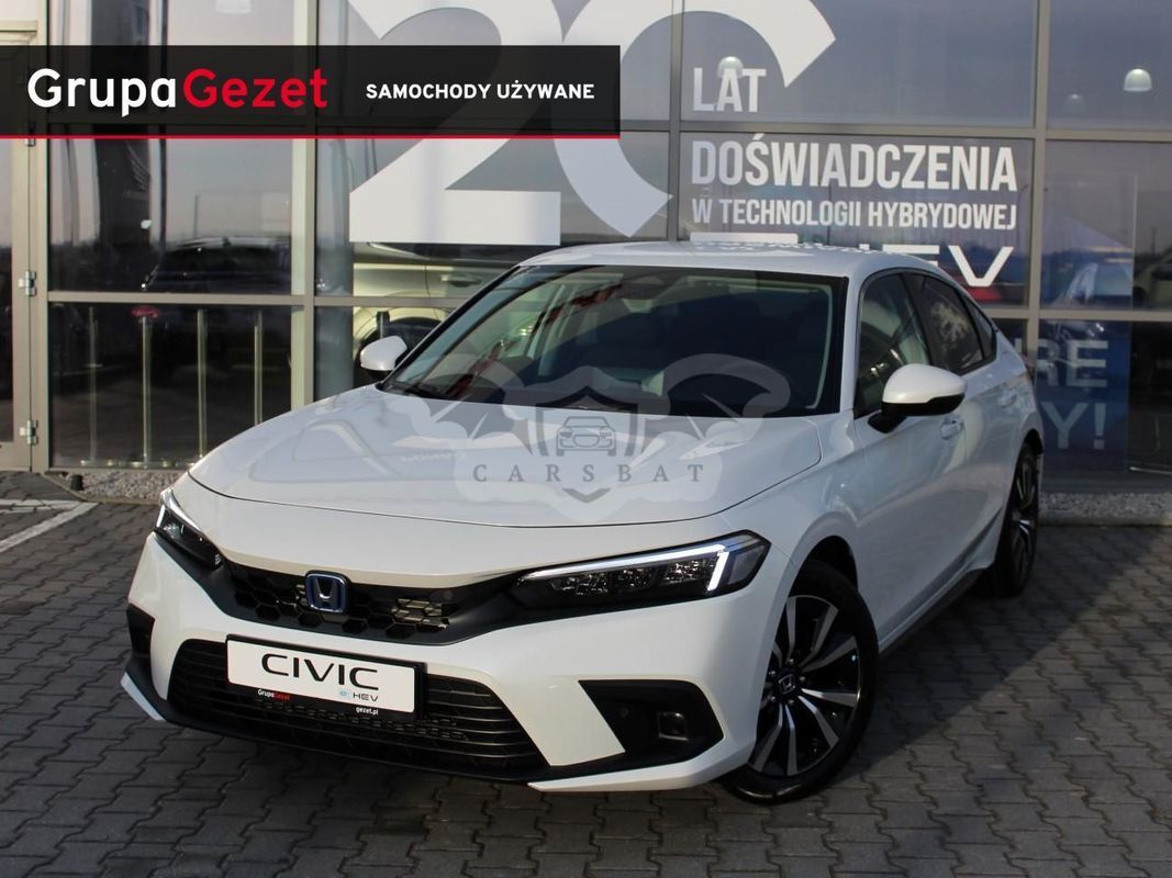 Honda Civic XI 2023