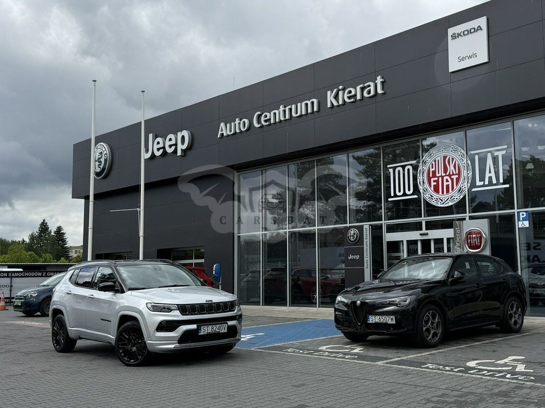 Jeep Compass II 2023