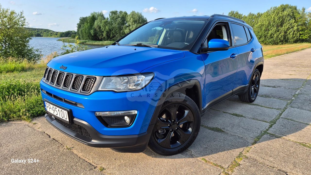 Jeep Compass II 1.6 MJD Longitude FWD S&S 2020