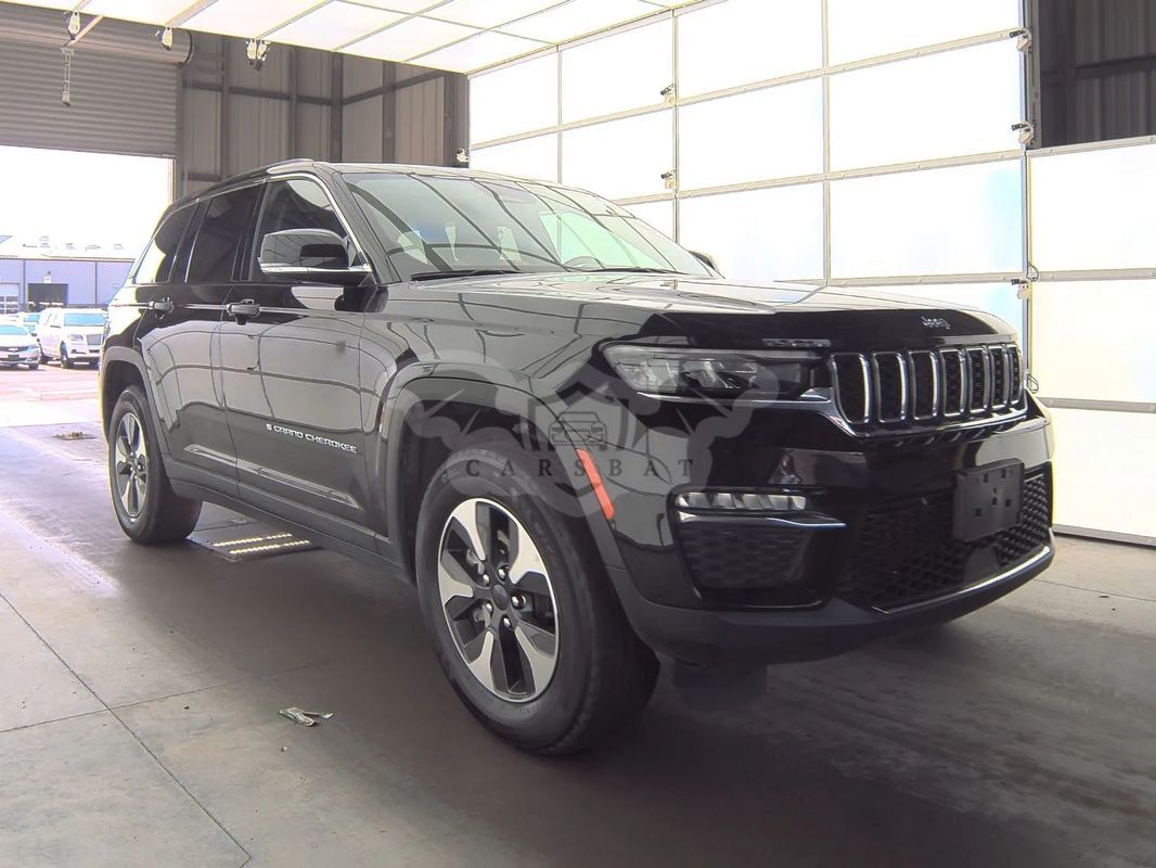 Jeep Grand Cherokee V 2.0 4xe Plug-in Hybrid Automatik Limited 2023