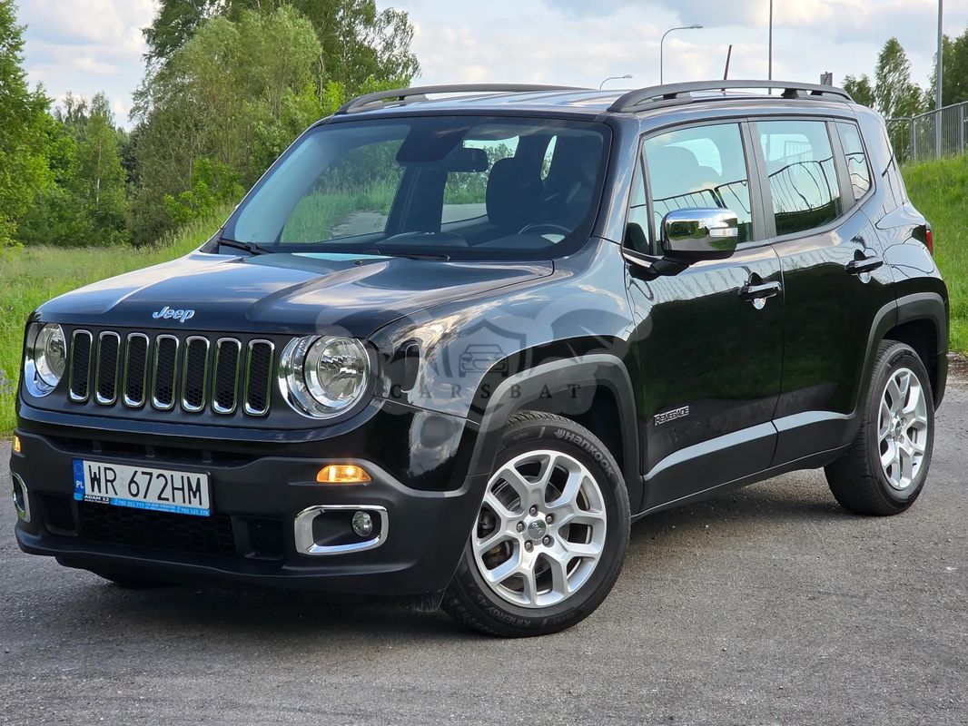 Jeep Renegade 1.4 MultiAir Longitude FWD S&S 2016