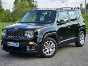 Jeep Renegade 1.4 MultiAir Longitude FWD S&S 2016