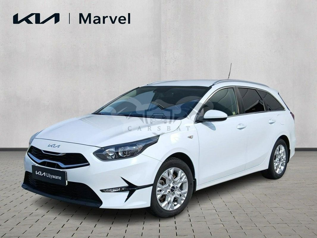 Kia Ceed III 2023