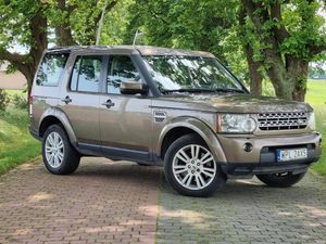 Land Rover Discovery IV IV 3.0D V6 HSE 2010