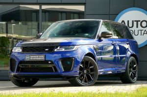 Land Rover Range Rover Sport II S 5.0 V8 S/C SVR Carbon Edition 2018