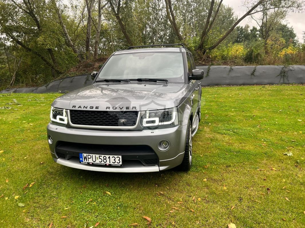 Land Rover Range Rover Sport I S 5.0 V8 S/C AB Dynamic 2013
