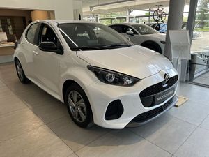Mazda 2 III 1.5 Hybrid Exclusive Line CVT 2025