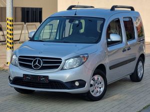 Mercedes-Benz Citan 111 CDI Tourer BlueEFFICIENCY lang (LKW) 2014