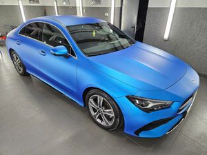 Mercedes-Benz CLA II 180 d AMG Line 8G-DCT 2023