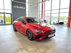 Mercedes-Benz CLA II 2024