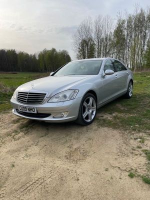 Mercedes-Benz S W221 320 CDI 2009