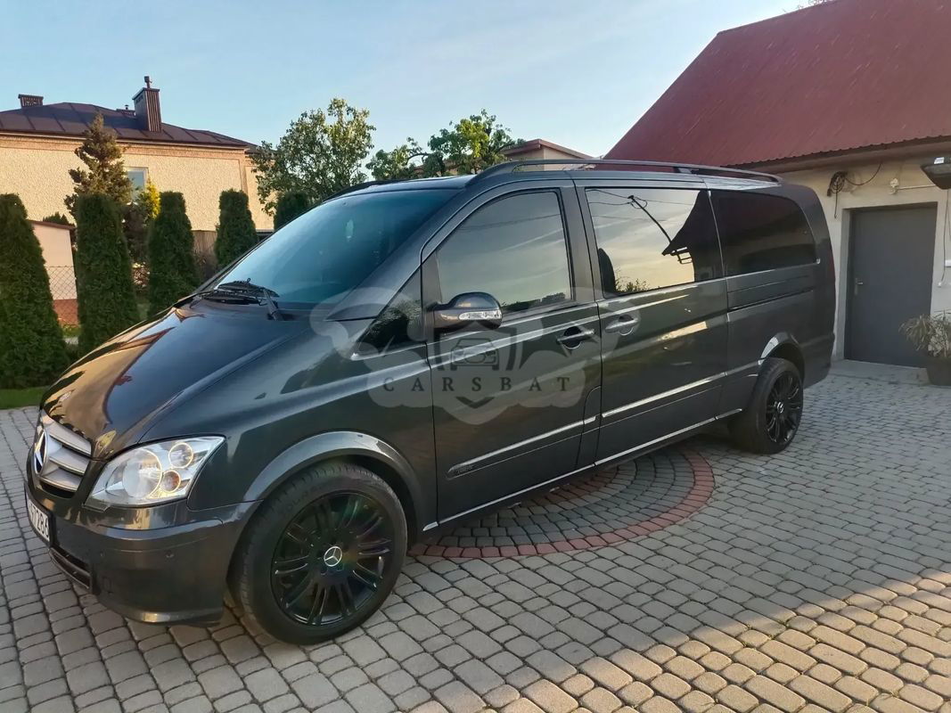 Mercedes-Benz Viano 2005