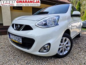 Nissan Micra (March) K13 1.2 Visia 2016