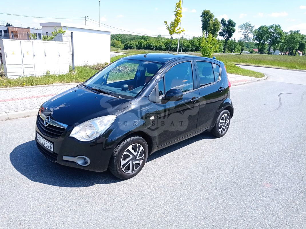 Opel Agila B 1.0 Enjoy 2008