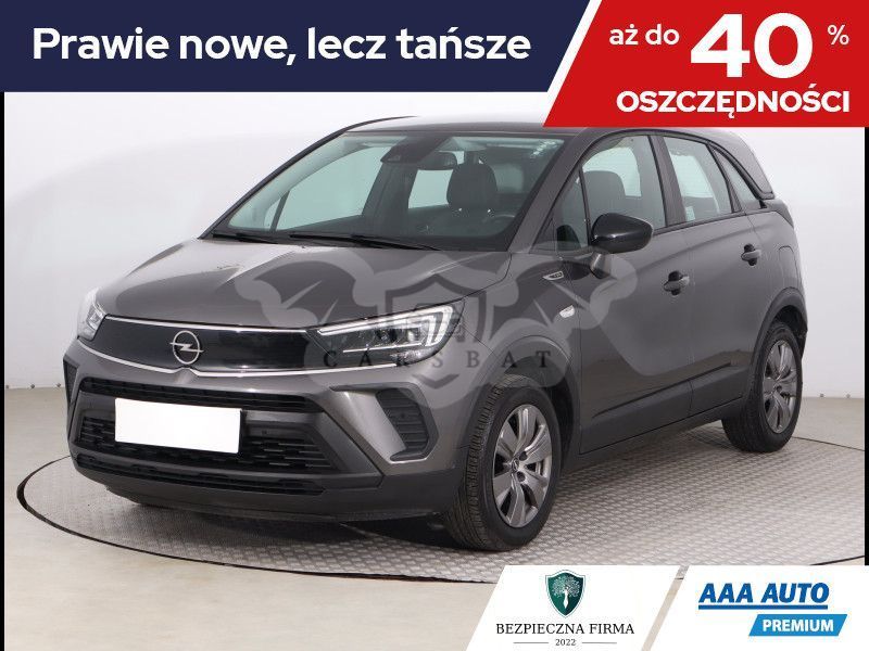 Opel Crossland 2021