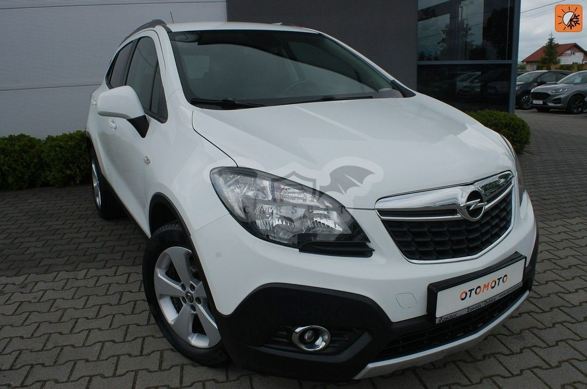 Opel Mokka 2015