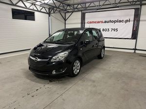Opel Meriva II 1.6 CDTI Design Edition S&S 2014