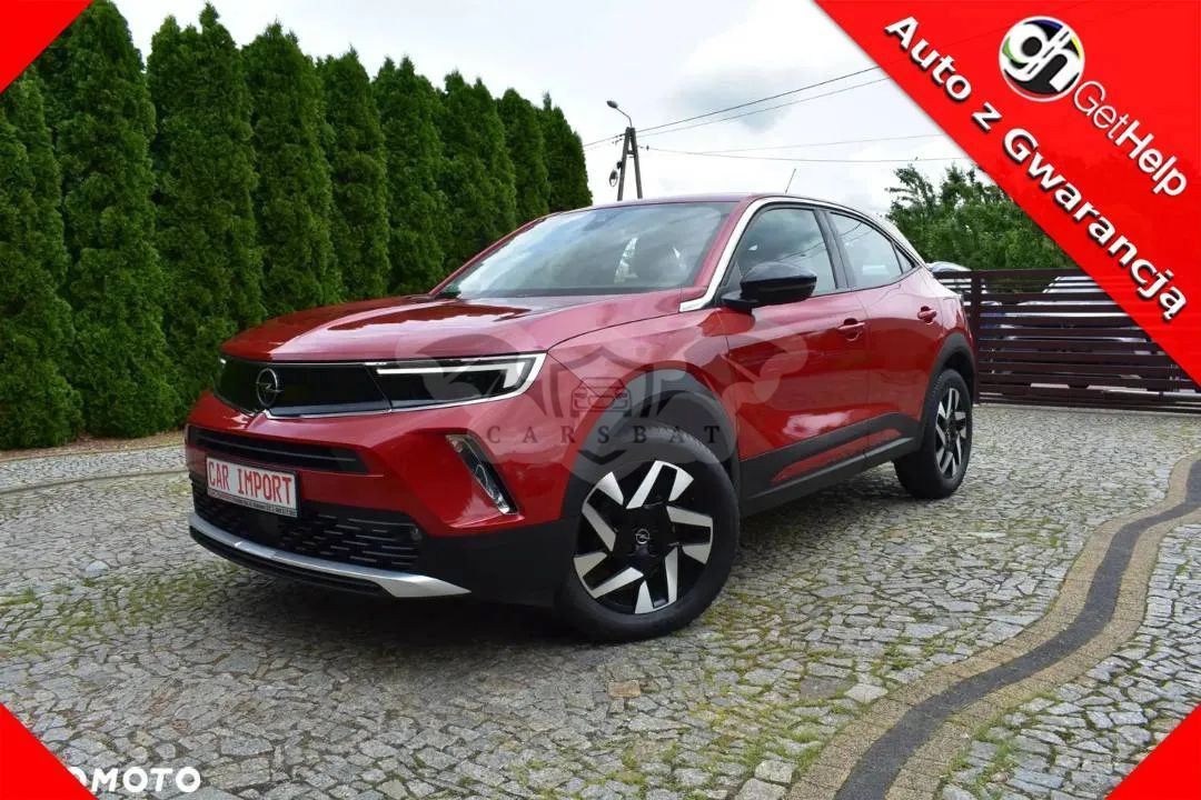 Opel Mokka 1.2 T Elegance Business Pack S&S 2022