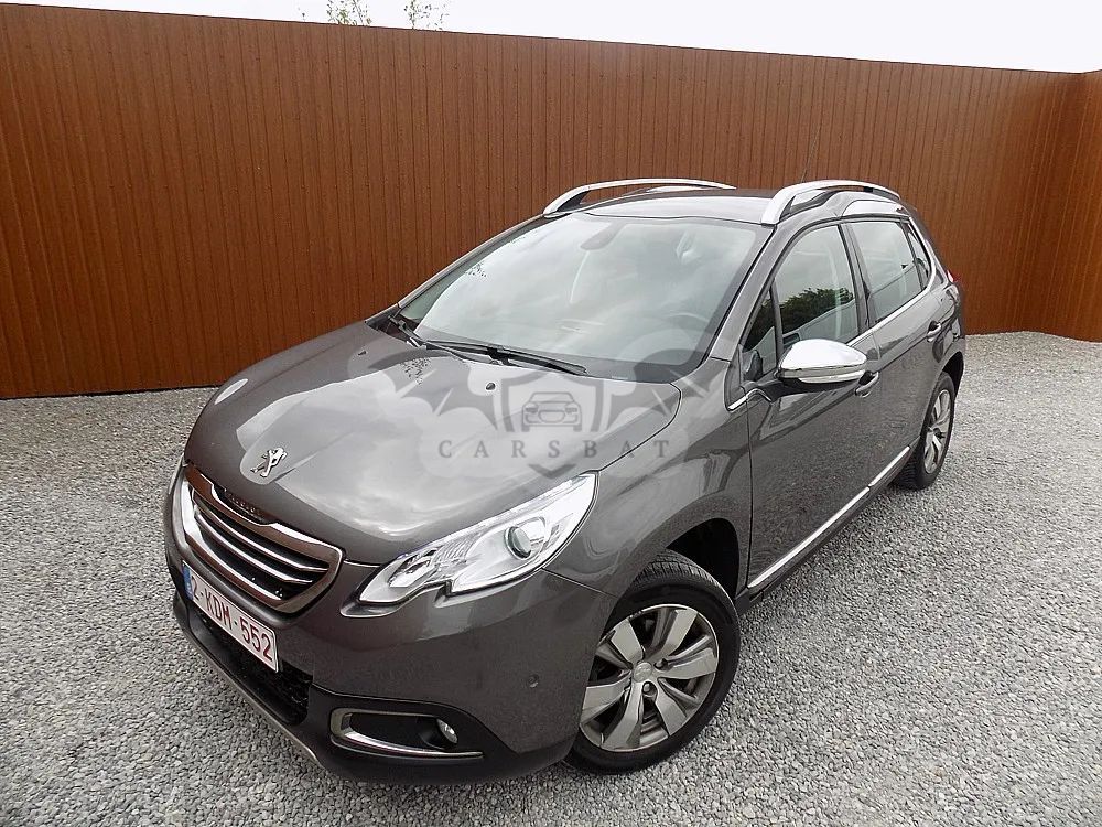 Peugeot 2008 I PureTech 82 Style 2014